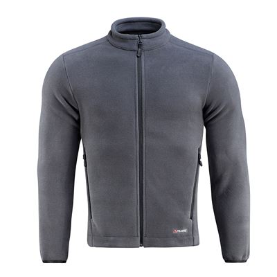 NORD Polartec® fleece zip-up hoodie DARK GREY M-TAC 20467012 2