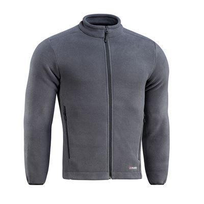 NORD Polartec® fleece zip-up hoodie DARK GREY M-TAC 20467012 19