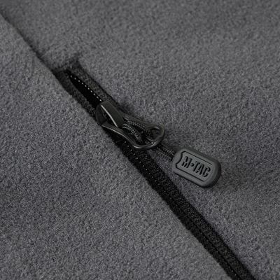 NORD Polartec® fleece zip-up hoodie DARK GREY M-TAC 20467012 16