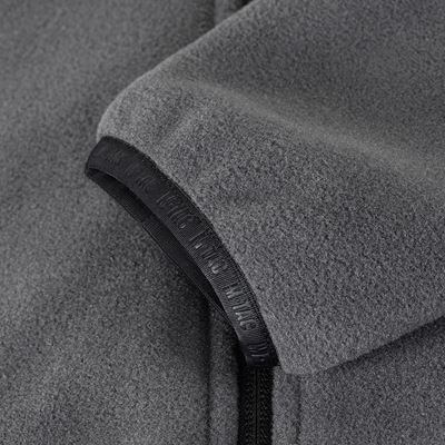 NORD Polartec® fleece zip-up hoodie DARK GREY M-TAC 20467012 14