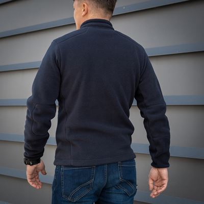 NORD Polartec® fleece zip-up hoodie NAVY BLUE M-TAC 20467015 6