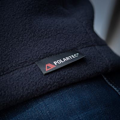 NORD Polartec® fleece zip-up hoodie NAVY BLUE M-TAC 20467015 4