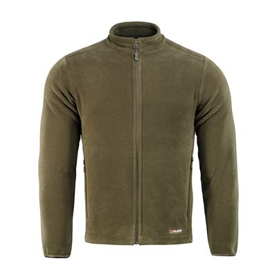 NORD Polartec® fleece zip-up hoodie DARK OLIVE M-TAC 20467048 8