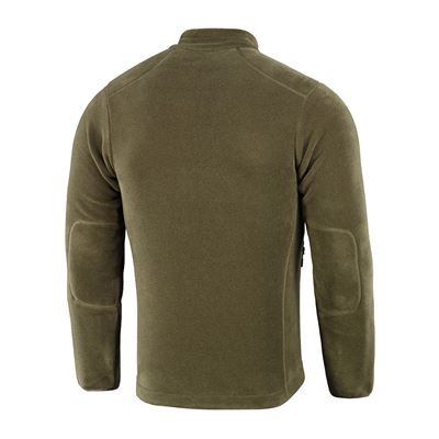 NORD Polartec® fleece zip-up hoodie DARK OLIVE M-TAC 20467048 6