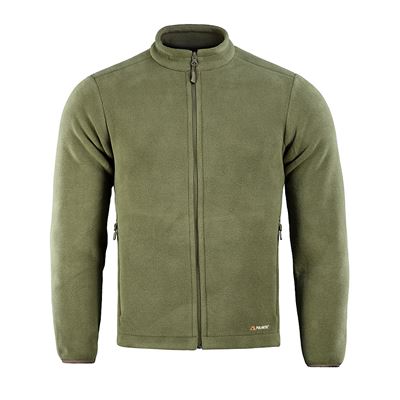 NORD Polartec® Fleece Zip-Up Jumper GREEN M-TAC 20467064 2