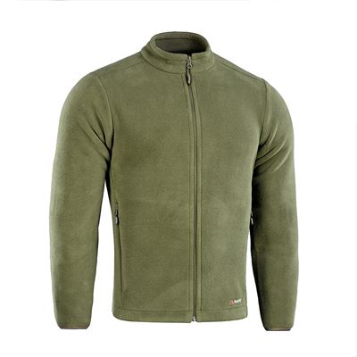 NORD Polartec® Fleece Zip-Up Jumper GREEN M-TAC 20467064 14