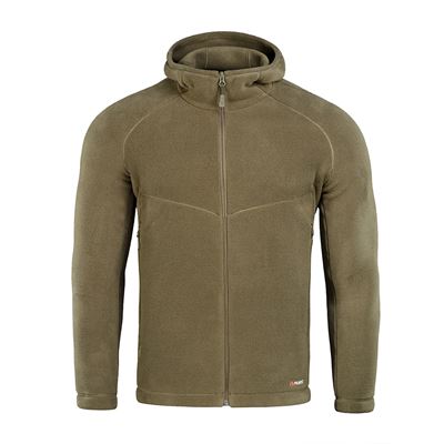 SPRINT Polartec® Fleece Hooded Top – GREEN – DARK OLIVE M-TAC 20485048 9