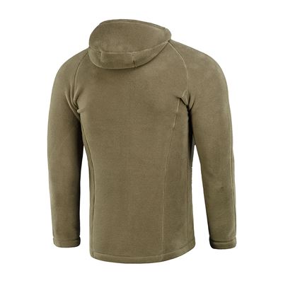 SPRINT Polartec® Fleece Hooded Top – GREEN – DARK OLIVE M-TAC 20485048 8