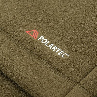 SPRINT Polartec® Fleece Hooded Top – GREEN – DARK OLIVE M-TAC 20485048 6