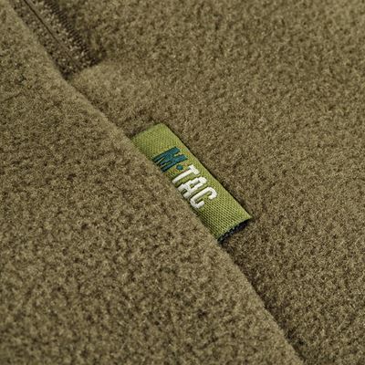 SPRINT Polartec® Fleece Hooded Top – GREEN – DARK OLIVE M-TAC 20485048 5