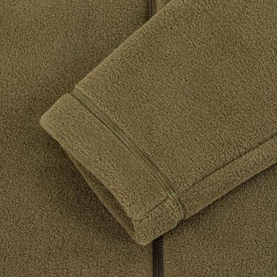 SPRINT Polartec® Fleece Hooded Top – GREEN – DARK OLIVE M-TAC 20485048 3