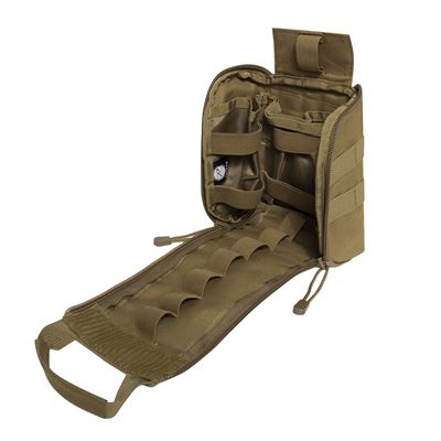 Fast Action MOLLE Medical Pouch COYOTE