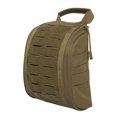 Fast Action MOLLE Medical Pouch COYOTE