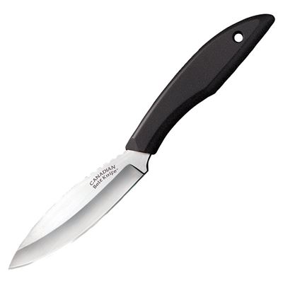 Folding Knife CANADIAN BELT BLACK