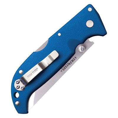 Folding Knife FINN WOLF BLUE