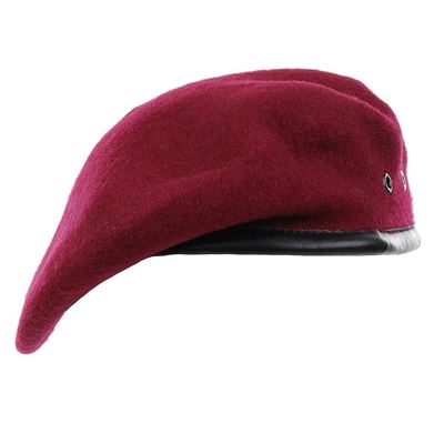 Beret parachute RED