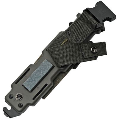 US M9 bayonet with MILITARY CAMO blade Rite EDGE 211490 2