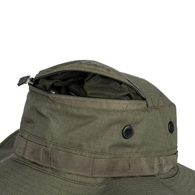 Bush Hat with Mosquitonet RANGER GREEN