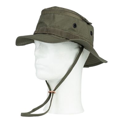 Bush Hat with Mosquitonet RANGER GREEN