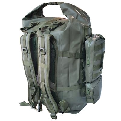 Backpack Army-X-Treme waterproof OLIVE