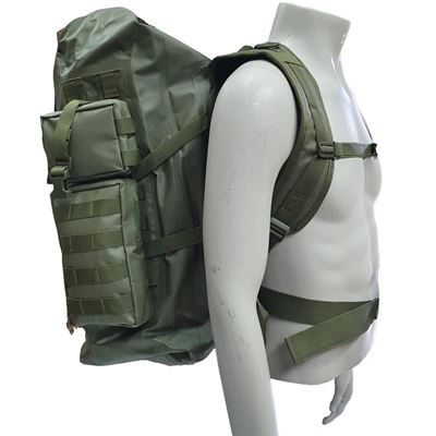 Backpack Army-X-Treme waterproof OLIVE