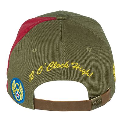 Baseball Cap B-17 GREEN FOSTEX 215061 3