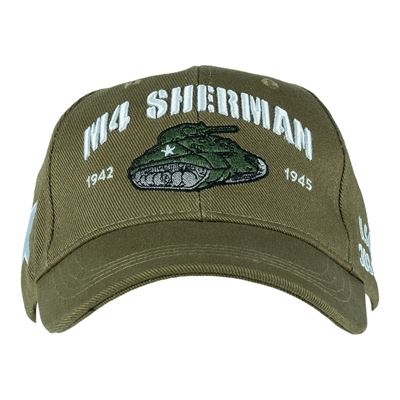 BASEBALL Cap M4 SHERMAN