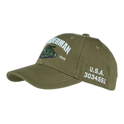 BASEBALL Cap M4 SHERMAN