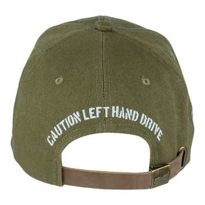 BASEBALL Cap WILLY´S MB GREEN