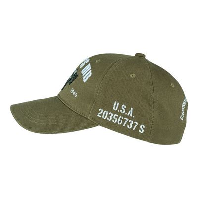 BASEBALL Cap WILLY´S MB GREEN