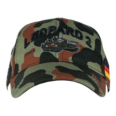 Baseball Cap LEOPARD 2 Tank