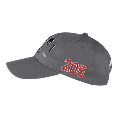 Baseball Cap TIGER tank GREY