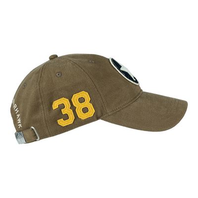 Baseball Cap P-40 CURTISS BROWN