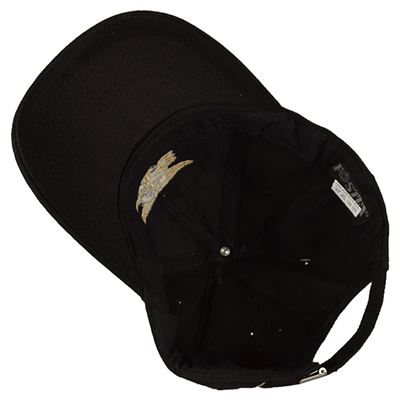 Hat BASEBALL NAVY SEALS BLACK