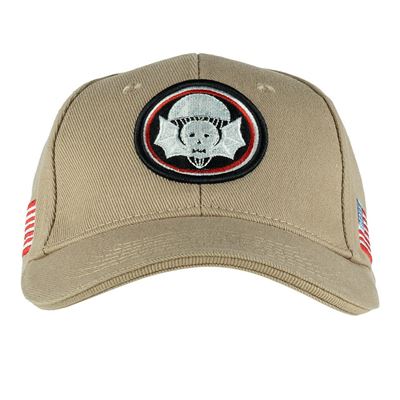 BASEBALL cap 502nd PIR KHAKI