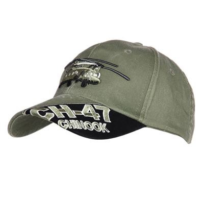 BASEBALL CAP CH-47