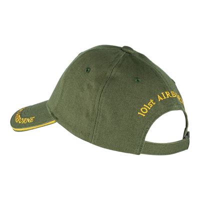 Baseball Cap 101st AIRBORNE GREEN