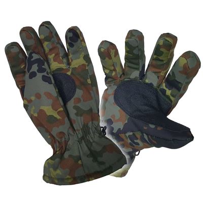 Insulated winter gloves FLECKTARN
