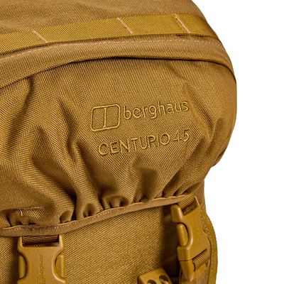 Backpack MMPS CENTURIO II 45L COYOTE BROWN