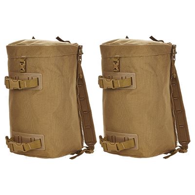 MMPS large pockets II COYOTE BROWN