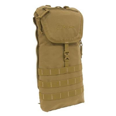 MMPS HYDRATION POCKET II COYOTE BROWN no reservoir