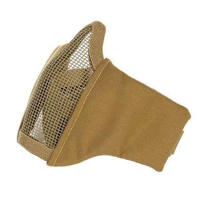 Airsoft Face Mask Nylon/Mesh COYOTE