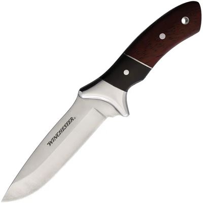 Knife HUNTER Fixed Blade Two-Tone Handle