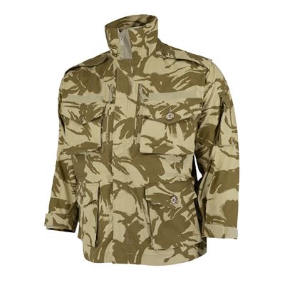 RUMANIAN rip-stop field blouse DPM DESERT