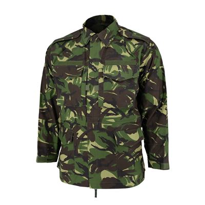 RUMANIAN rip-stop field blouse DPM