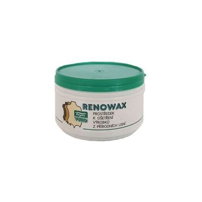 RENOWAX natural leather treatment