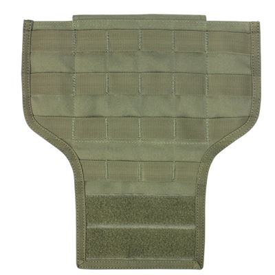 MCR Bib Integration Kit GREEN