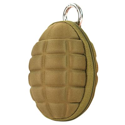 Grenade Pouch COYOTE BROWN