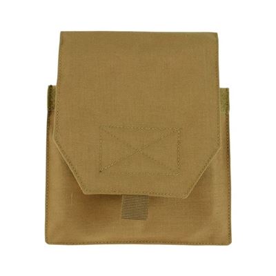 VAS Side Plate Pouch COYOTE BROWN