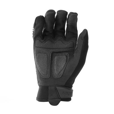 Gloves TACTICAL OPERATOR BLACK